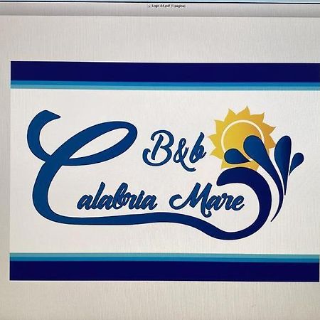 B&B Calabria Mare Falerna Exteriör bild