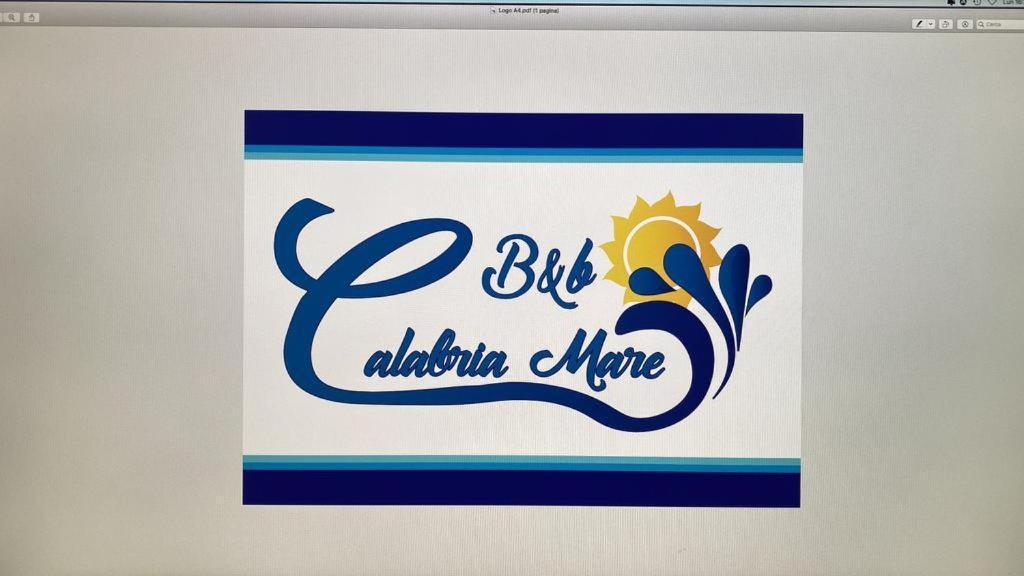 B&B Calabria Mare Falerna Exteriör bild
