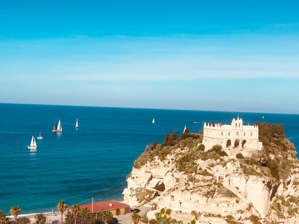 B&B Calabria Mare Falerna Exteriör bild