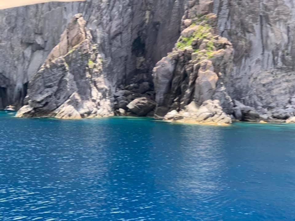 B&B Calabria Mare Falerna Exteriör bild