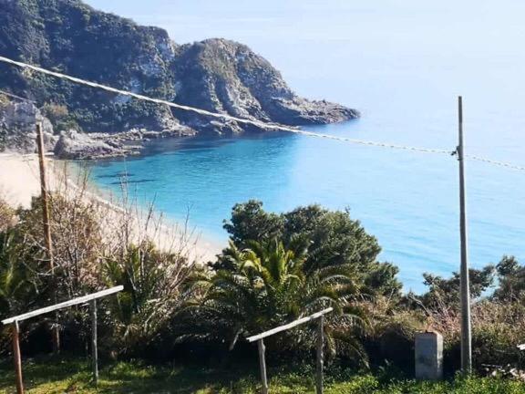 B&B Calabria Mare Falerna Exteriör bild