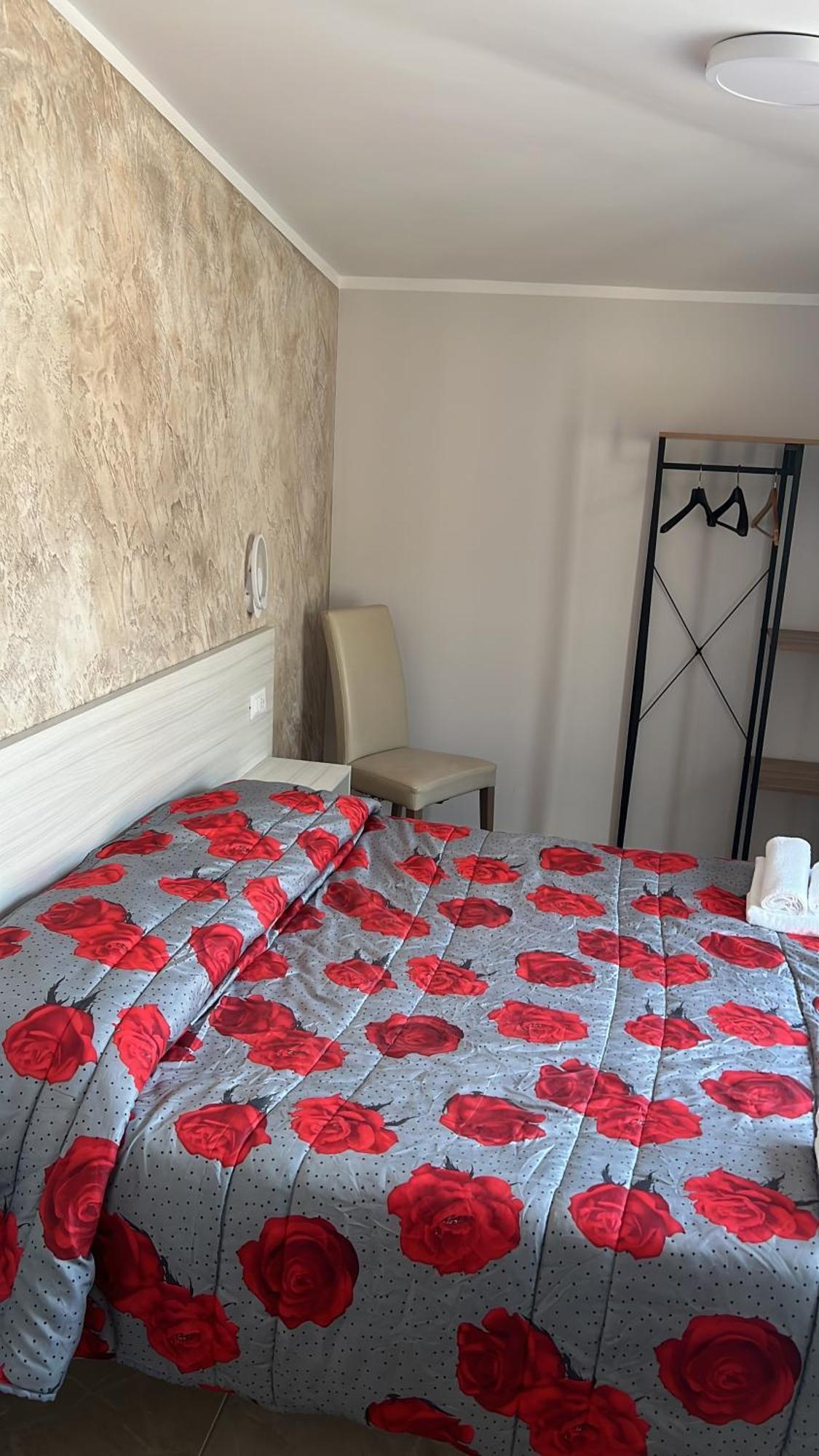 B&B Calabria Mare Falerna Exteriör bild